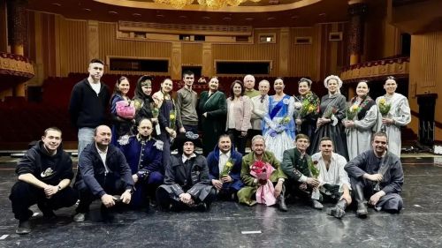 Премьеры. Гастроли. Новые имена. Буинский театр подвел итоги своей работы в девятнадцатом сезоне