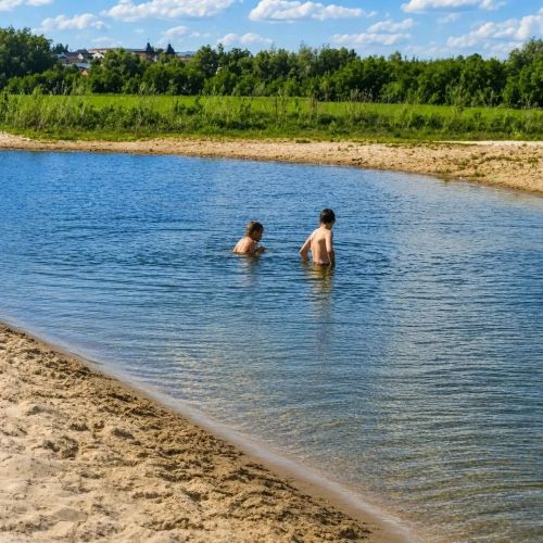 Буинский пляж получил санитарно-эпидемиологическое заключение, то есть разрешение на открытие купального сезона