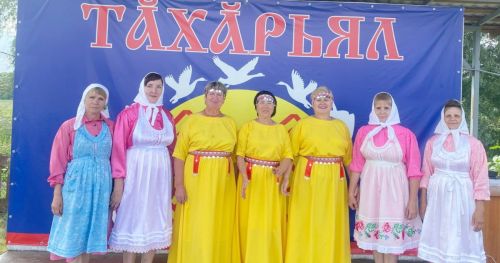 В Буинском районе отметили «Петров день»