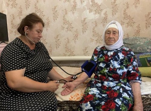 Свой среди своих: история переезда семьи Сидоровых в Буинский район