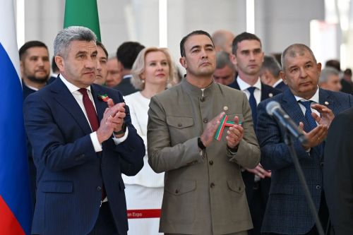 В Буинске открылся новый корпус лицея №2