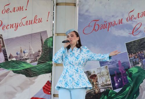 Буинск отметил День Республики Татарстан: праздник единства и достижений