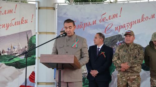 Буинск отметил День Республики Татарстан: праздник единства и достижений