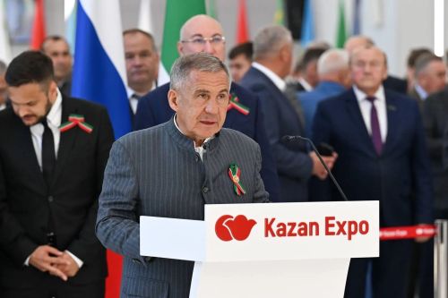 В Буинске открылся новый корпус лицея №2