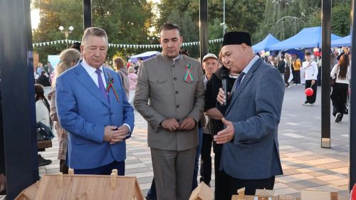 Буинск отметил День Республики Татарстан: праздник единства и достижений