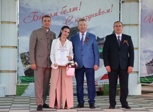 Буинск отметил День Республики Татарстан: праздник единства и достижений