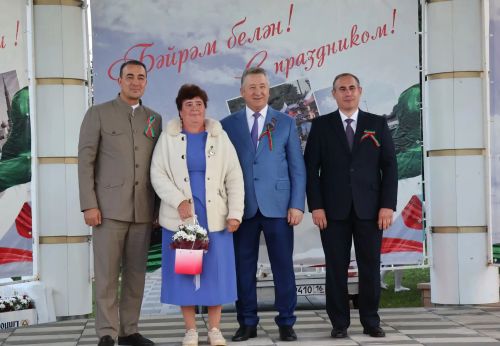 Буинск отметил День Республики Татарстан: праздник единства и достижений