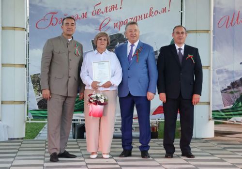 Буинск отметил День Республики Татарстан: праздник единства и достижений