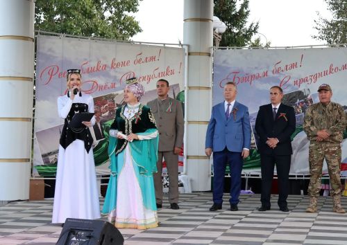 Буинск отметил День Республики Татарстан: праздник единства и достижений