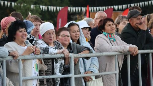 Буинск отметил День Республики Татарстан: праздник единства и достижений