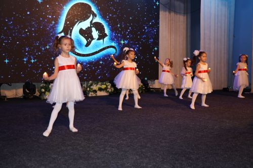 Концерт, посвященный ко Дню мамы