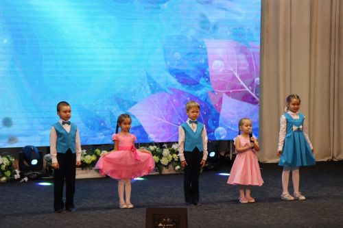 Концерт, посвященный ко Дню мамы