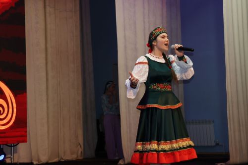 Концерт, посвященный ко Дню мамы