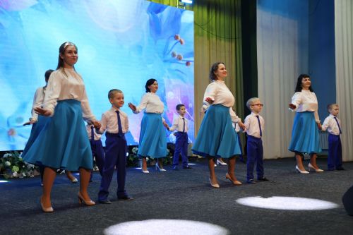 Концерт, посвященный ко Дню мамы