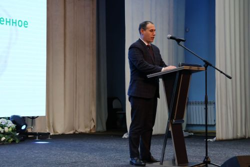 Концерт, посвященный ко Дню мамы