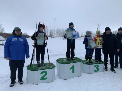 В Буинске состоялась "Лыжня Татарстана - 2026".