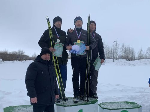 В Буинске состоялась "Лыжня Татарстана - 2026".