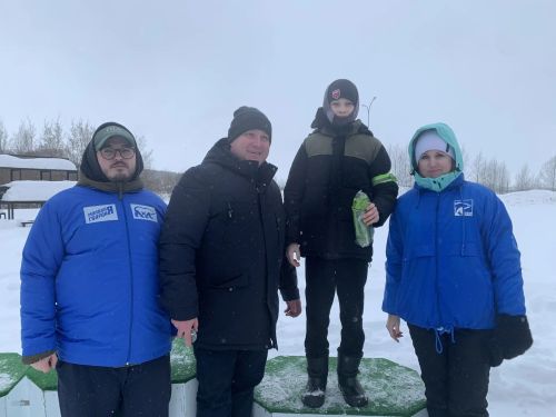 В Буинске состоялась "Лыжня Татарстана - 2026".
