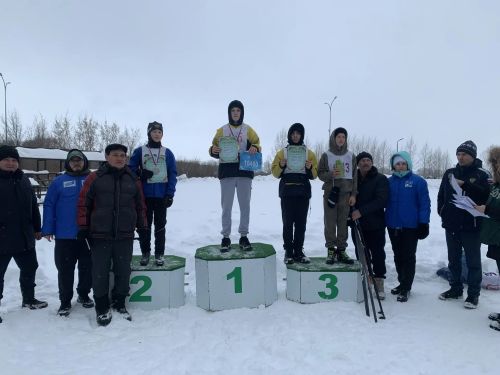 В Буинске состоялась "Лыжня Татарстана - 2026".