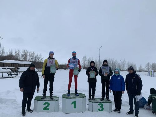 В Буинске состоялась "Лыжня Татарстана - 2026".