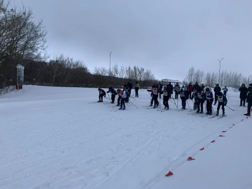 В Буинске состоялась "Лыжня Татарстана - 2026".