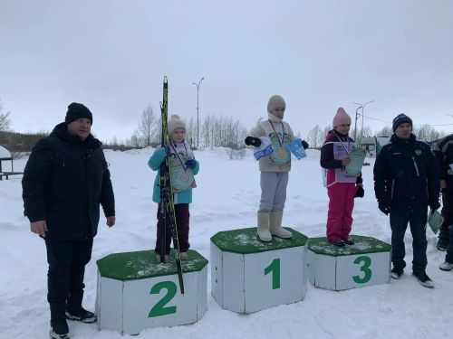 В Буинске состоялась "Лыжня Татарстана - 2026".