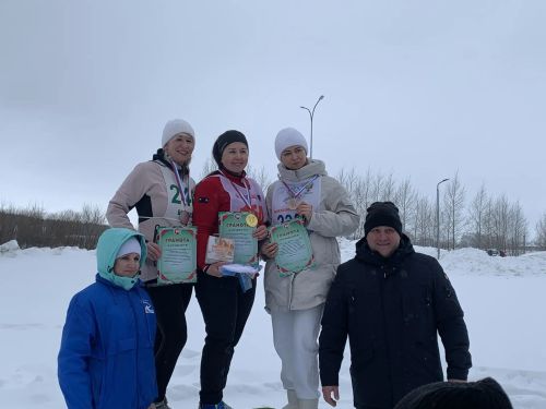 В Буинске состоялась "Лыжня Татарстана - 2026".