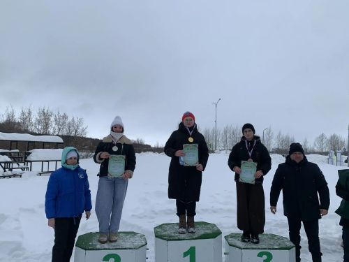 В Буинске состоялась "Лыжня Татарстана - 2026".