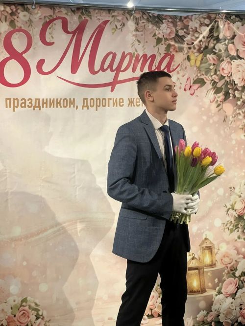 В Буинском государственном театре состоялось празднование Международного женского дня 8 Марта