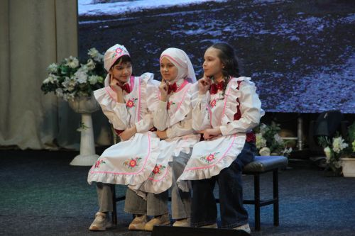 Игры КВН среди юниоров на кубок главы Буинского муниципального района