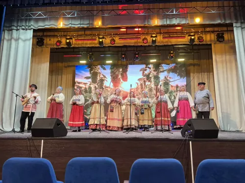 Буинск с радостью приняли участников республиканского фестиваля «Балкыш»