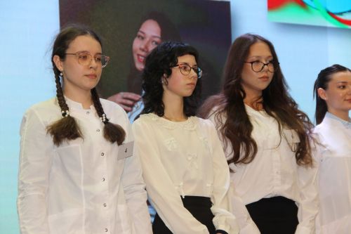 Открытие республиканского конкурса учебно-исследовательских работ студентов медицинских образовательных организаций среднего профессионального образования РТ – 2026