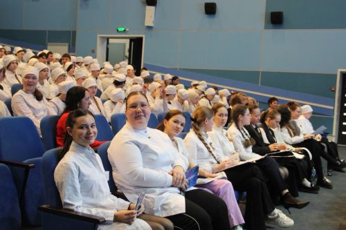 Открытие республиканского конкурса учебно-исследовательских работ студентов медицинских образовательных организаций среднего профессионального образования РТ – 2026