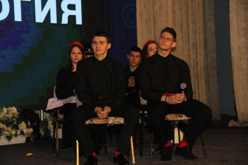 КВН среди студенческих команд