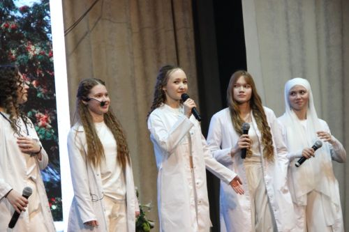 КВН среди студенческих команд