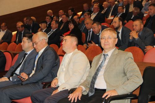 В Буинском муниципальном районе прошёл зональный семинар-совещание, посвящённый повышению деловой активности сельского населения