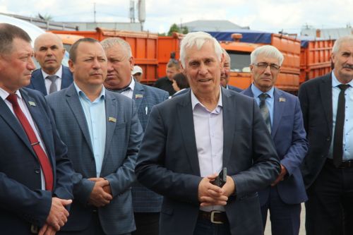 В Буинском муниципальном районе прошёл зональный семинар-совещание, посвящённый повышению деловой активности сельского населения