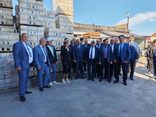 В Буинском муниципальном районе прошёл зональный семинар-совещание, посвящённый повышению деловой активности сельского населения
