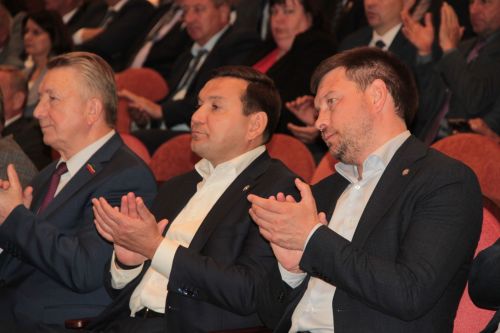 В Буинском муниципальном районе прошёл зональный семинар-совещание, посвящённый повышению деловой активности сельского населения