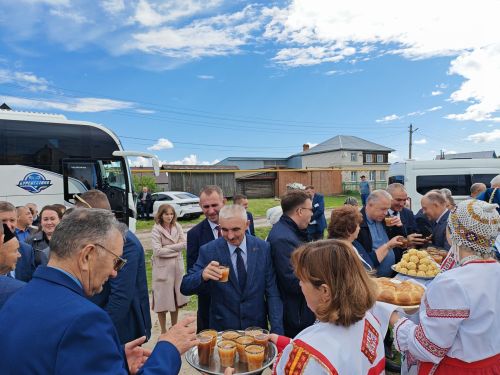 В Буинском муниципальном районе прошёл зональный семинар-совещание, посвящённый повышению деловой активности сельского населения