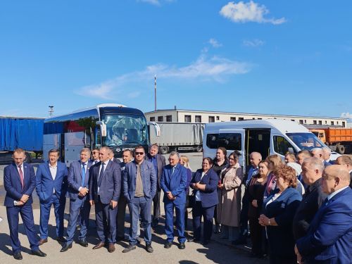 В Буинском муниципальном районе прошёл зональный семинар-совещание, посвящённый повышению деловой активности сельского населения