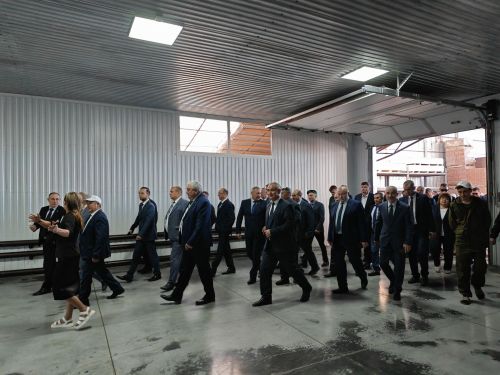 В Буинском муниципальном районе прошёл зональный семинар-совещание, посвящённый повышению деловой активности сельского населения