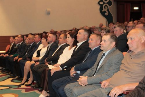 В Буинском муниципальном районе прошёл зональный семинар-совещание, посвящённый повышению деловой активности сельского населения