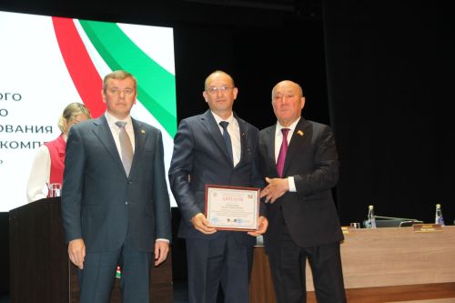В Буинском муниципальном районе прошёл зональный семинар-совещание, посвящённый повышению деловой активности сельского населения