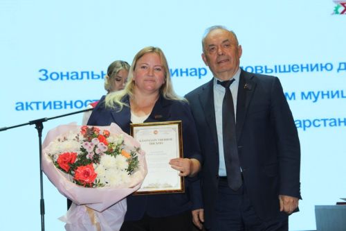 В Буинском муниципальном районе прошёл зональный семинар-совещание, посвящённый повышению деловой активности сельского населения