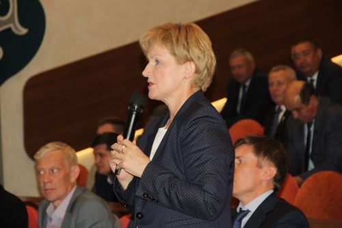 В Буинском муниципальном районе прошёл зональный семинар-совещание, посвящённый повышению деловой активности сельского населения