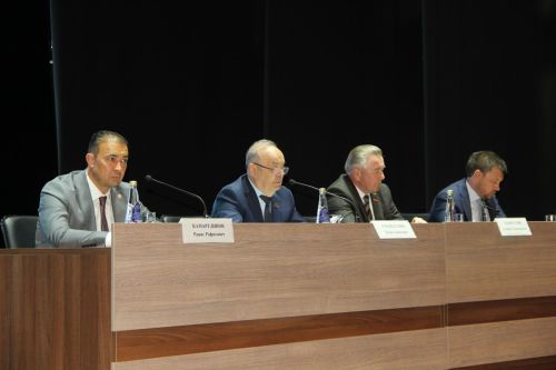 В Буинском муниципальном районе прошёл зональный семинар-совещание, посвящённый повышению деловой активности сельского населения