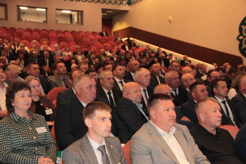 В Буинском муниципальном районе прошёл зональный семинар-совещание, посвящённый повышению деловой активности сельского населения