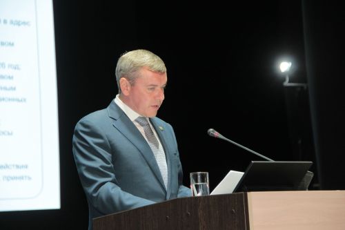 В Буинском муниципальном районе прошёл зональный семинар-совещание, посвящённый повышению деловой активности сельского населения