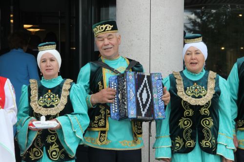 В Буинском муниципальном районе прошёл зональный семинар-совещание, посвящённый повышению деловой активности сельского населения